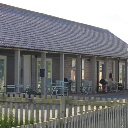 Waterside View Villa Alnmouth Exterior photo