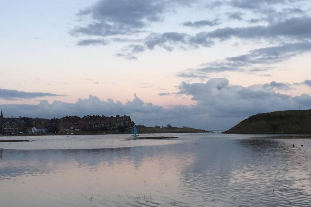 Waterside View Alnmouth